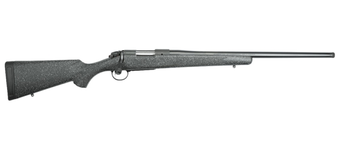 BERGARA RIDGE 7MAG BK/SYN 24" 3+1 TB