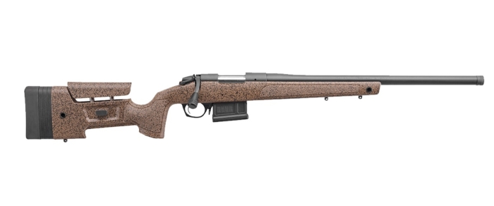 BERGARA HMR 450BM BK/FDE 20" 5+1 TB