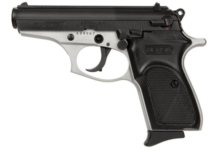 BERSA THUNDER 22 DUOTONE 22LR 10+1