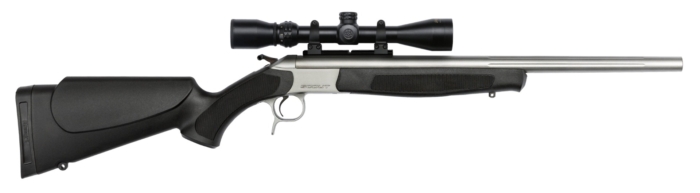 CVA SCOUT V2 CMPT 350LEG 20" PKG