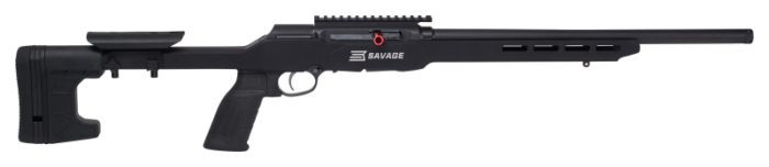 SAVAGE ARMS A22 PRECISION 22LR 18" TB