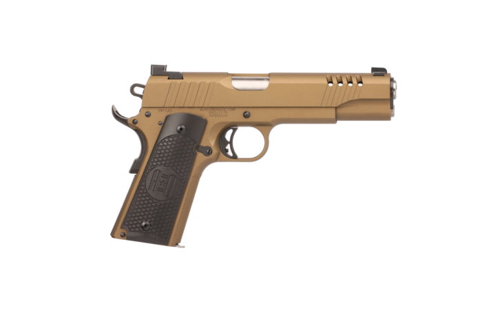 AUTO-ORDNANCE - THOMPSON 1911 45ACP BURNT BRONZE 7+1