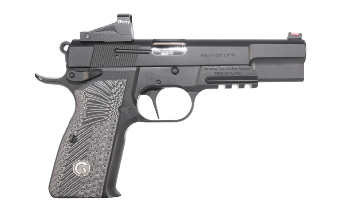 EAA CORP MCP35 9MM BLK 4.87" 15+1 RD