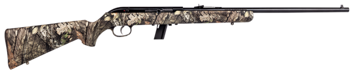 SAVAGE ARMS 64 SEMI-AUTO 22LR BL/CAMO 10+1