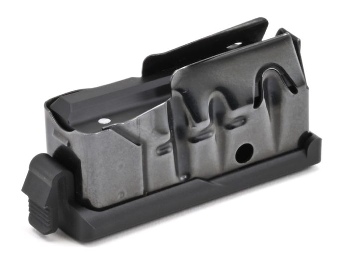 SAVAGE ARMS MAG AXIS 350LEG BLUED