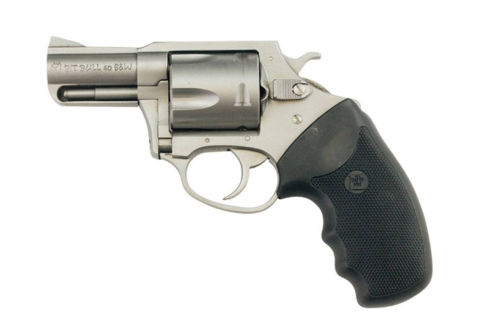 CHARTER ARMS CHARTER PITBULL 40S&W SS 2.3"