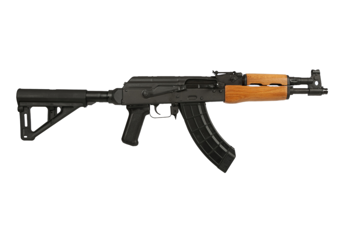 CENTURY ARMS DRACO PISTOL 7.62X39 BRACE