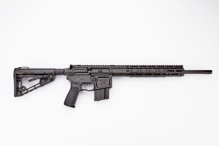 WILSON COMBAT TACTICAL HNTR 6MMARC 18" BLK