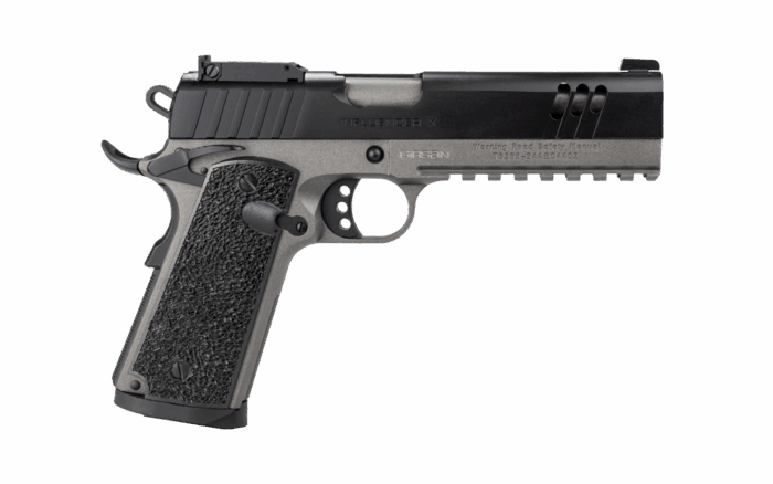 EAA CORP INFLUENCER X 45ACP TN/BK 5" OR