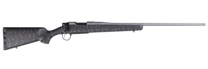 CHRISTENSEN ARMS MESA 6.5PRC TUNGSTEN/BLK 24"