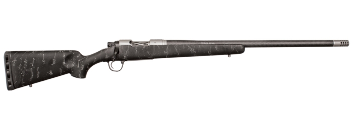 CHRISTENSEN ARMS RIDGELINE 270WSM BLK/GRY 24" #