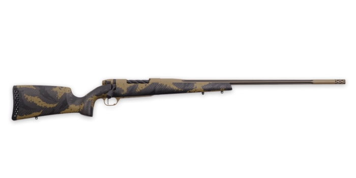 WEATHERBY MARK V APEX 7MMBC 20" FDE