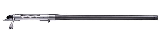 BERGARA BARRELED ACTION 6.5PRC #6 CURE