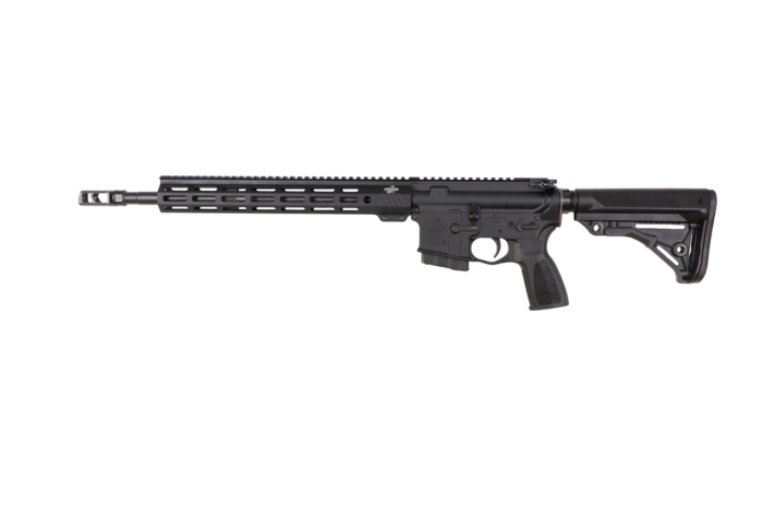 BUSHMASTER BRAVO ZULU 5.56 16" MLOK CA