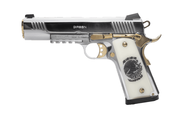 EAA CORP MC1911S LIBERADOR II 38SUP 5"