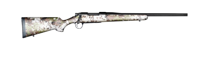 CHRISTENSEN ARMS MESA FFT SUBALPINE 300PRC 22"