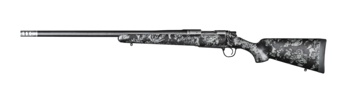 CHRISTENSEN ARMS RIDGELINE FFT 6.5CR CB/GY LH