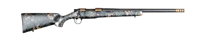 CHRISTENSEN ARMS RIDGELINE FFT 270WSM BRNZ 20"