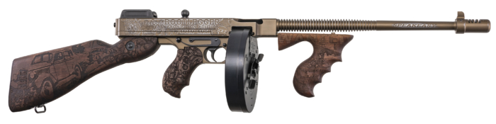 AUTO-ORDNANCE - THOMPSON BOOTLEGGER 1927A1 45ACP 50RD
