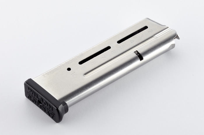 WILSON COMBAT MAG 1911 9MM 10RD FS ETM BASE