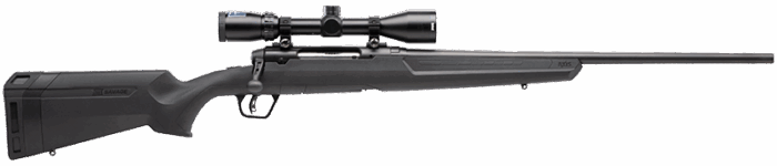 SAVAGE ARMS AXIS II XP 270WIN FDE 22" PKG#