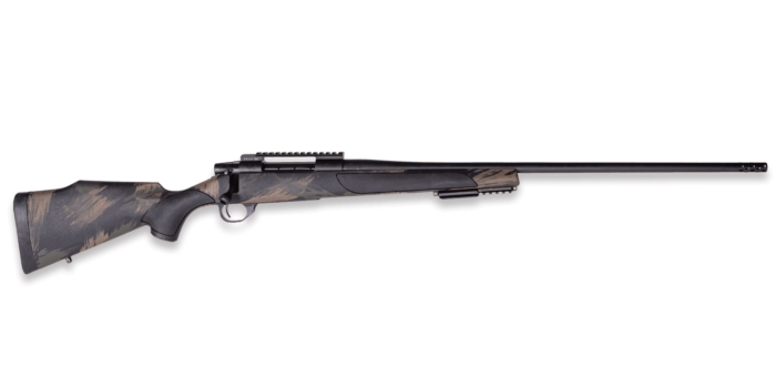 WEATHERBY VANGUARD BLACKHILLS 300WIN 24"