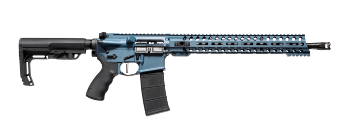 POF USA WONDER DI 5.56REM 16.5" BLUE