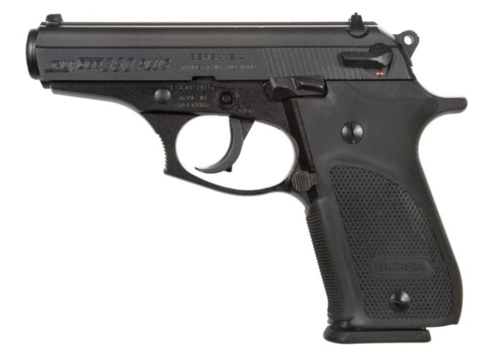 BERSA THUNDER 380 PLUS 380ACP MATTE
